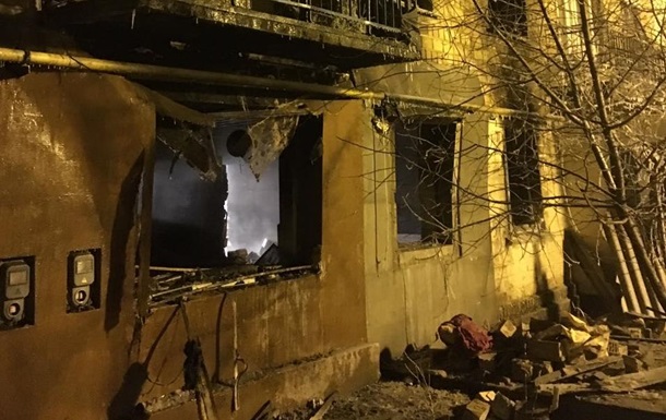 У житловому будинку під Києвом стався вибух