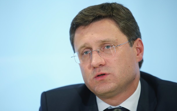Міністр енергетики РФ в Давосі поскаржився на санкції