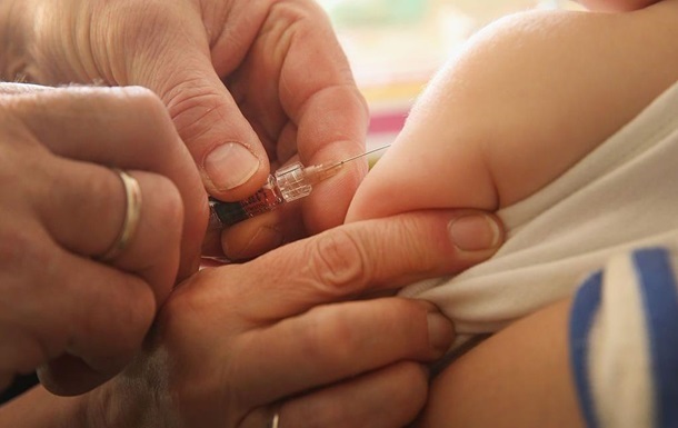 У поліклініках Одеси закінчилися вакцини проти кору
