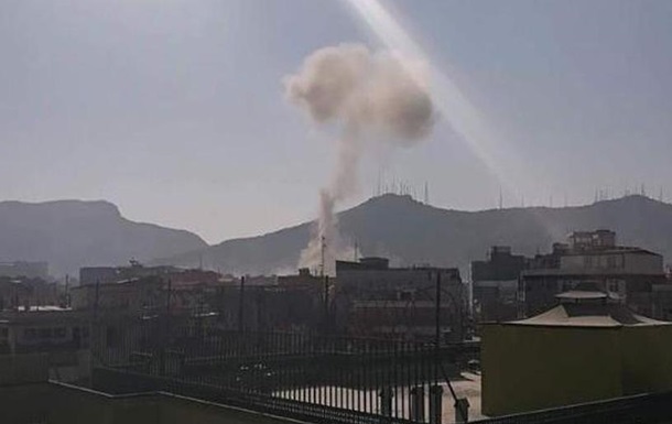 В Кабуле прогремел взрыв, есть погибшие