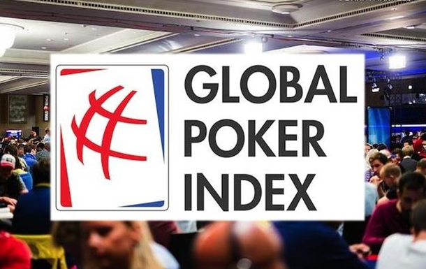 Рейтинг лучших игроков 2017 года по версии Global Poker Index