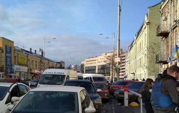 У Києві перестрілка біля суду: є постраждалі