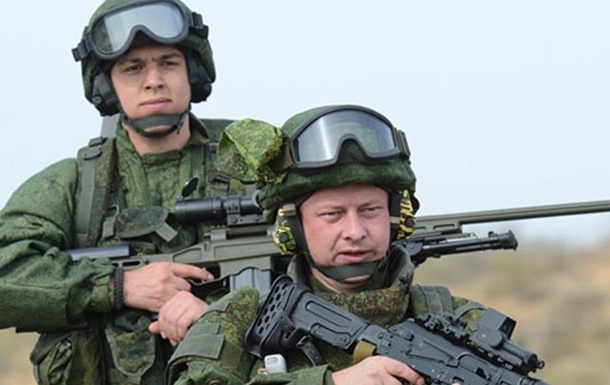 Армія РФ прийняла на озброєння нові автомати