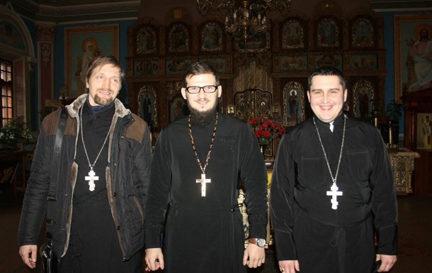Збори духовенства Хмельницької єпархії
