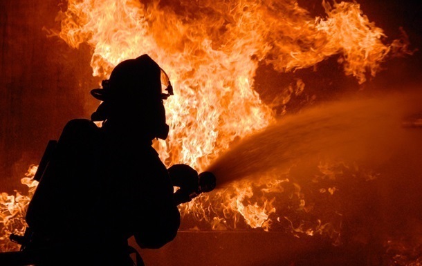 В Украине за сутки произошло 120 пожаров