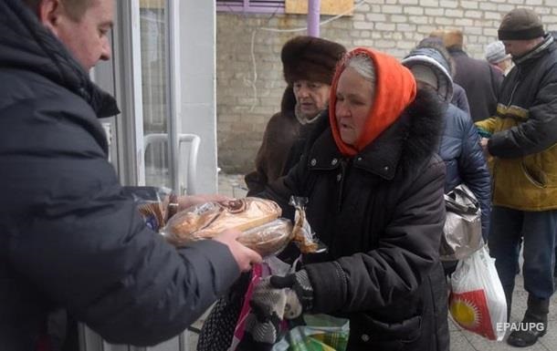 Італія виділить два мільйони євро постраждалим на Донбасі