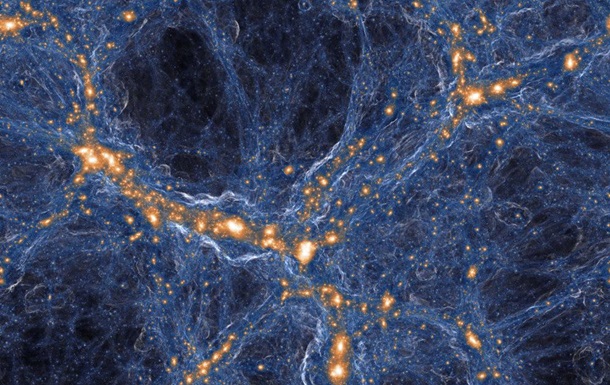 Модель Всесвіту. Найбільш детальна 3D-карта
