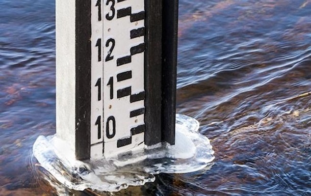 ДСНС попереджає про підйом рівня води в річках