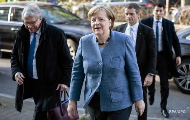 У Німеччині вирішальний день коаліційних переговорів