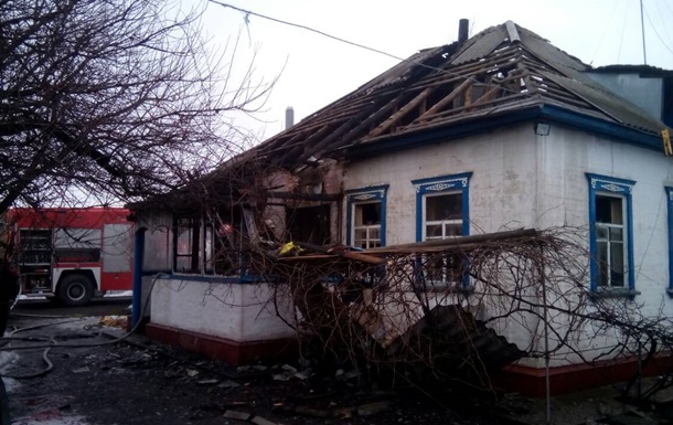 У Черкаській області під час пожежі загинули подружжя і їхній син