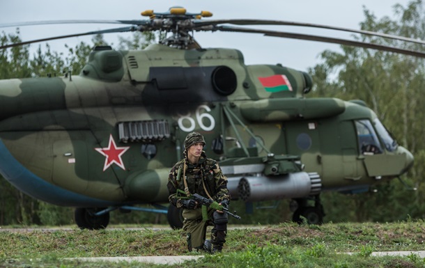 Білорусь готова відправити миротворців на Донбас