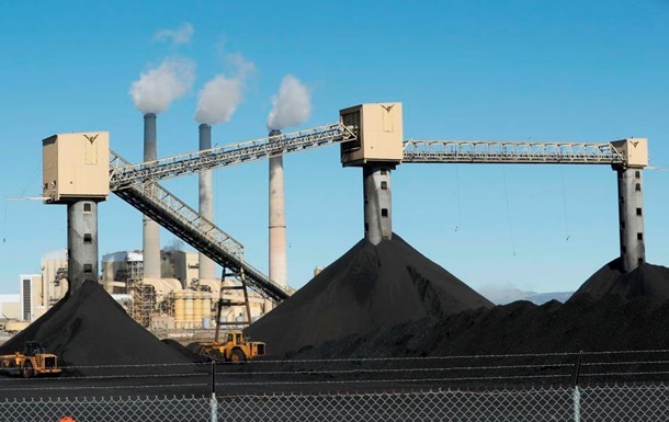 Україна майже у два рази збільшила імпорт вугілля