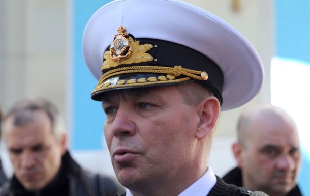 Анексією Криму керували Шойгу та Путін - екс-командувач ВМС