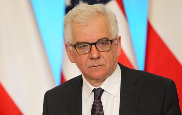 Польща підтримує продовження санкцій проти РФ
