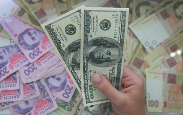Украина на обслуживание долгов ежегодно тратит 130 млрд гривен 