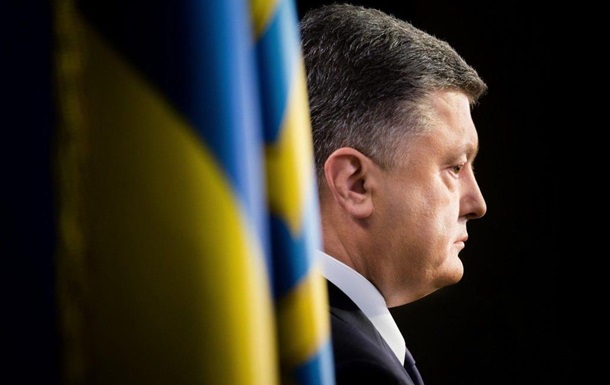 Порошенко: Я бы не хотел высылать Саакашвили из Украины