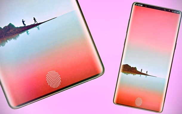 Galaxy Note 9      TouchID