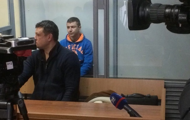 Заарештований військовий, який зарізав чоловіка на зупинці в Києві
