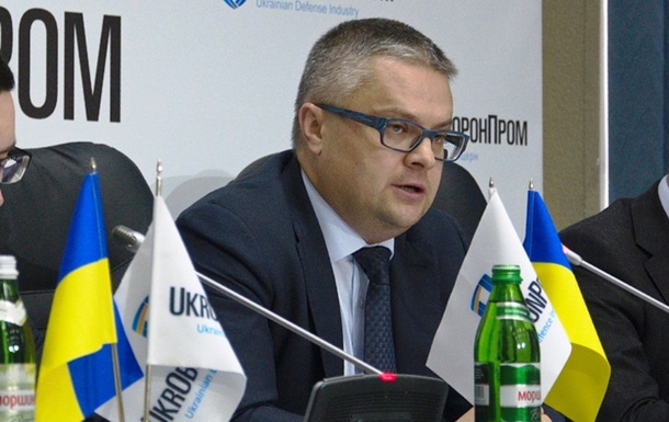 Глава Укроборонпрому пішов у відставку