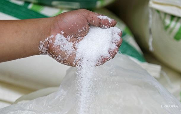 Экспорт украинского сахара значительно вырос