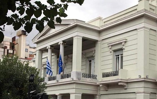 Афины вызвали посла Турции из-за происшествия в Эгейском море