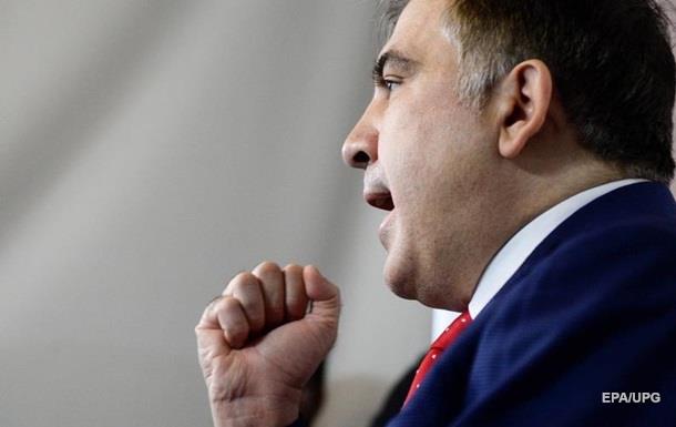 Перелет Саакашвили в Польшу обошелся в 8000 евро - СМИ 