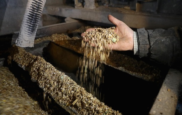 Украина экспортировала более 25 млн тонн зерновых