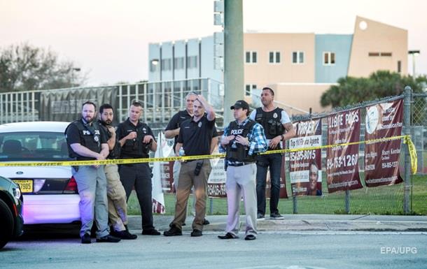 Стрельба в школе во Флориде: 17 погибших