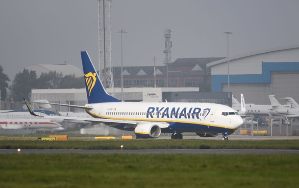 В Ryanair рассказали о выходе на украинский рынок