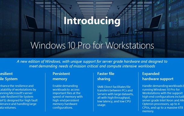 В Windows 10 появится суперпроизводительный режим