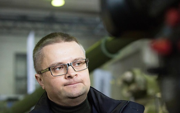Ситуация с «Укроборонпромом»: вор должен сидеть в тюрьме