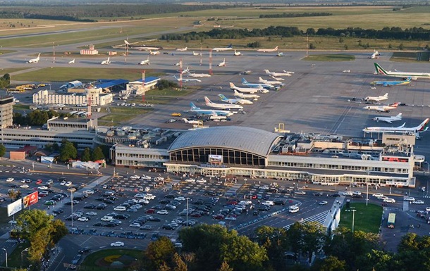 Залізницю в аеропорт Бориспіль добудують цьогоріч