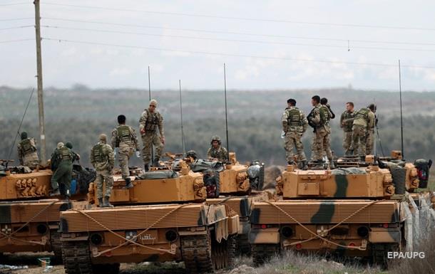 Курди звинуватили Туреччину в застосуванні напалму