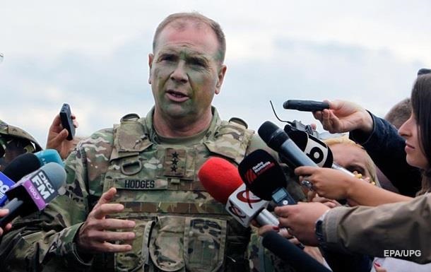 Javelin усилят позиции Украины – генерал США