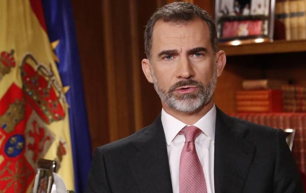 Король Испании впервые посетит Каталонию после референдума