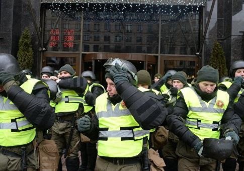 Протесты в Киеве: нет перспектив