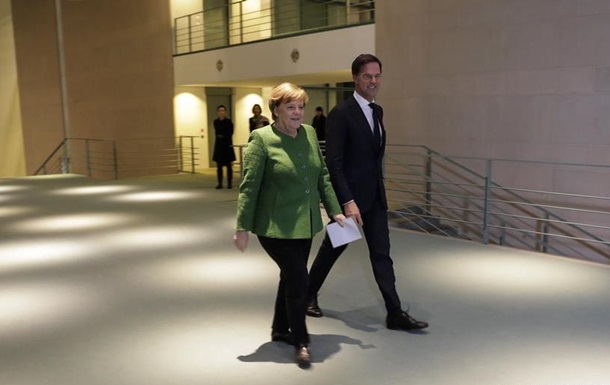 Меркель застерегла щодо  критичного  фінансового стану ЄС після Brexit