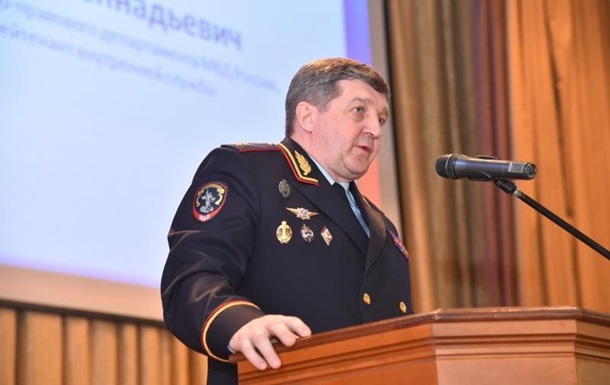 МВС РФ звинуватило Україну в постачанні синтетичних наркотиків