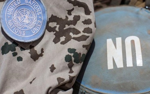 Миротворческая миссия ООН на Донбассе. Ложная надежда