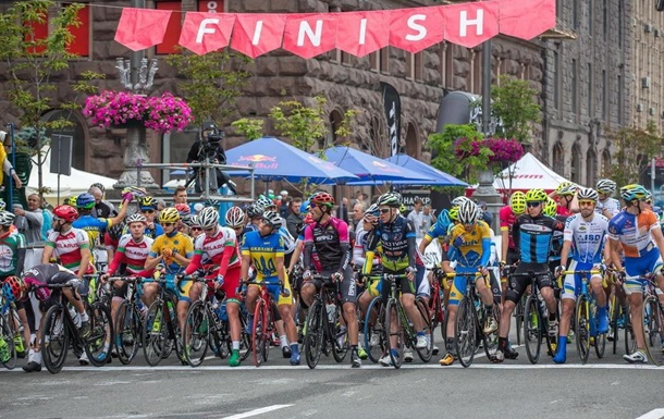 100 дней до старта самой престижной велогонки страны Race Horizon Park