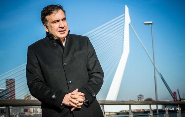 Саакашвили запретили въезд в Украину до 2021 года – адвокат