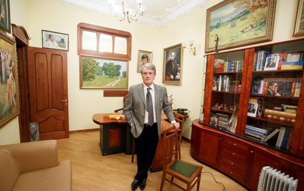 В Украине отсутствует политика национальной консолидации - Ющенко