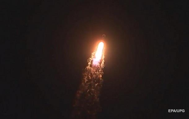 Falcon 9 з інтернет-супутниками: відео запуску