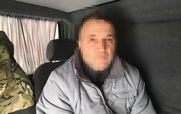 СБУ заявила о задержании лидера ОПГ из Азербайджана