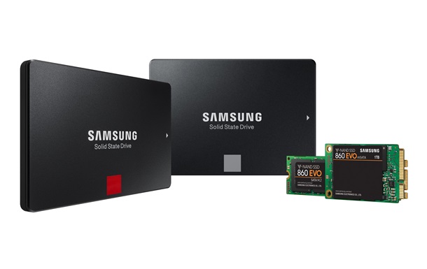 Скорость превыше всего: обзор новейшего SSD 860 от Samsung