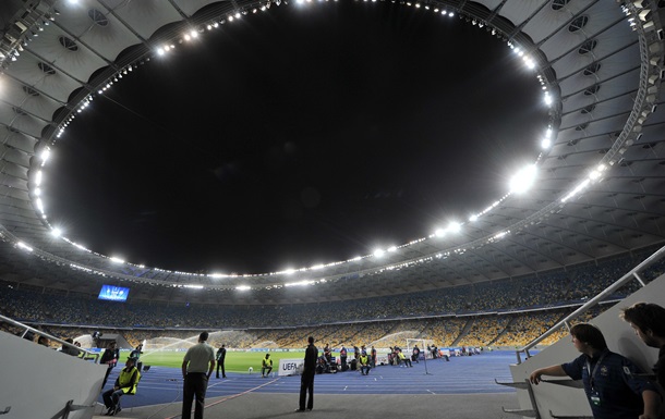 Київ виділив 25 млн грн на фінал Ліги чемпіонів