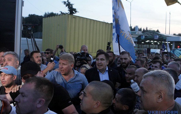 Журналист нашел  российского агента  в окружении Саакашвили