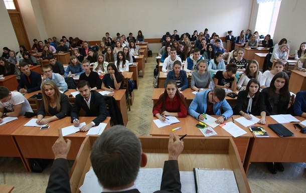 Чисельність студентів з Криму зросла - МОН