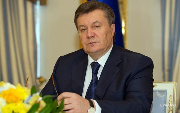 Янукович в Росії збирає прес-конференцію