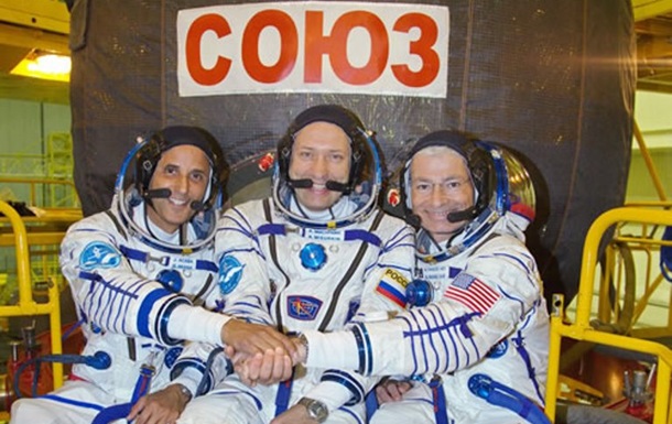 На Землю з МКС повернулися троє космонавтів